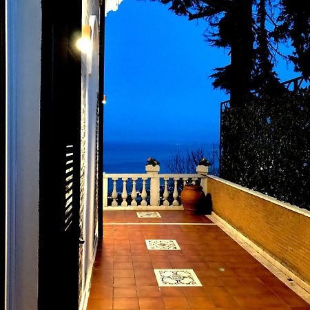 B&B Villa Belvedere Vasto Exterior photo